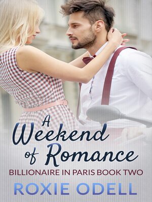cover image of A Weekend of Romance
